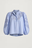 SCARLETT POPPIES Bluse Vesma Top